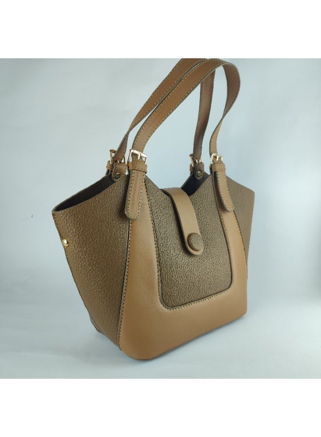 Women's Elegant Handbag – High Quality Leather – Modern Practical Design - Image 1